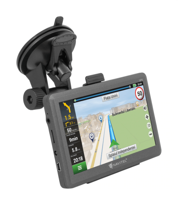 GPS auto - Navitel E200