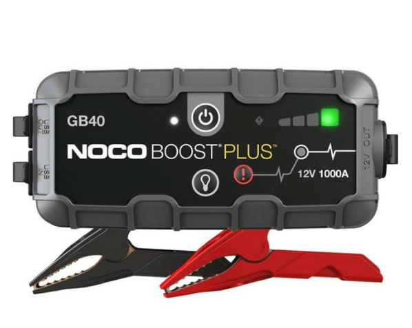 Jump starter auto - NOCO Genius GB40 BOOST Plus  