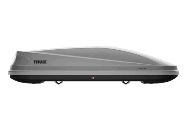 Cutie portbagaj auto - Thule Touring 780, Titan Aeroskin