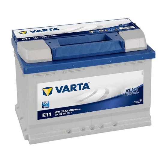 Baterie auto - Varta Blue Dynamic